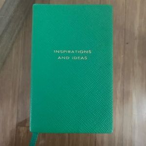 Smythson Notebook